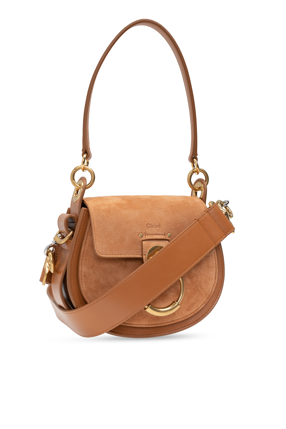 Chloé 'faye shoulder bag chloe bag bkr